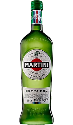 Martini Extra Dry Vermouth 750ml