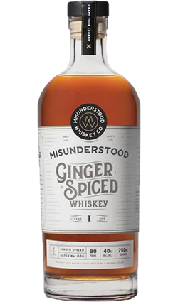 Misunderstood Whiskey 750ml