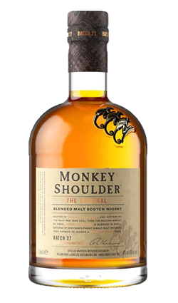Monkey Shoulder Whisky 1L