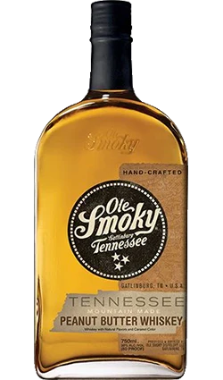Ole Smoky Peanut Butter 750ml