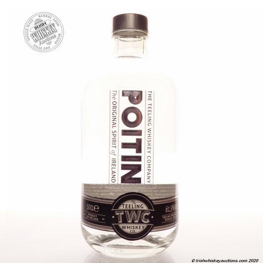 Teeling Poitín 500ml Bottle