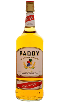 Paddy Irish Whiskey 1L