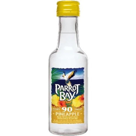 Parrot Bay Pineapple 50ml (16%)