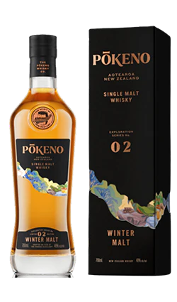 Pokeno Single Malt 700ml