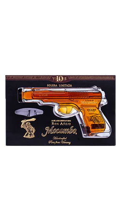 Mocambo Squadron Pistol 200ml