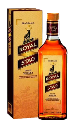 Royal Stag Whiskey 750ml