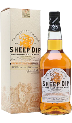 Sheep Dip Whisky 700ml