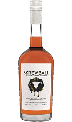 Skrewball Peanut Whisky 750ml
