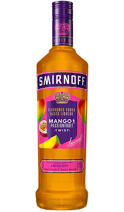 Smirnoff Mango & Passionfruit 700ml