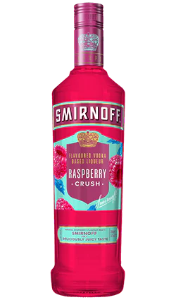 Smirnoff Raspberry Crush 700ml