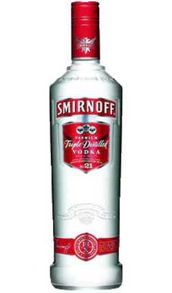 Smirnoff Red 1L