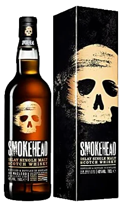 Smokehead Islay Single Malt 700ml
