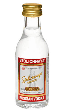 Stoli Mini 50ml