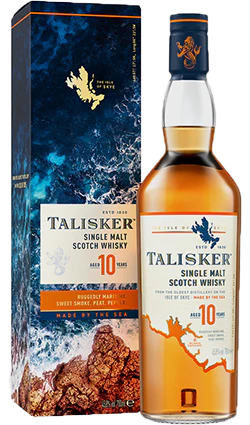 Talisker 10-Year-Old Malt 700ml