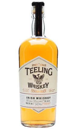 Teeling Single Grain 750ml