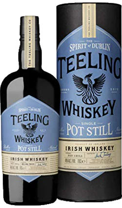 Teeling Pot Still 700ml