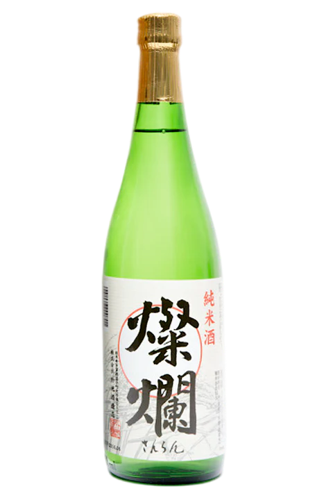 Sanran Junmai Sake 720ml