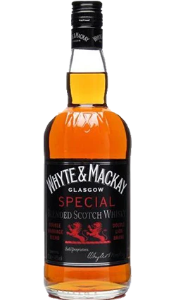 Whyte & Mackay Scotch 1L