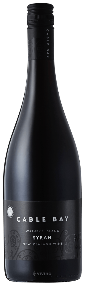 Cable Bay Syrah