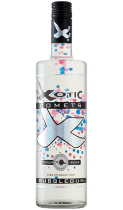 Xotic Comet Bubblegum 750ml