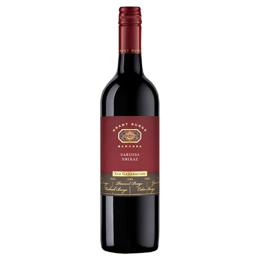 Grant Burge 5th Gen Shiraz