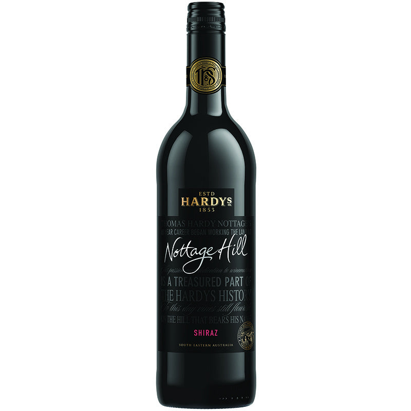 Hardy’s N/Hill Shiraz