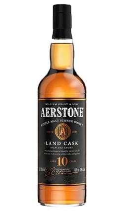 Aerstone Landcask 10-Year-Old 700ml