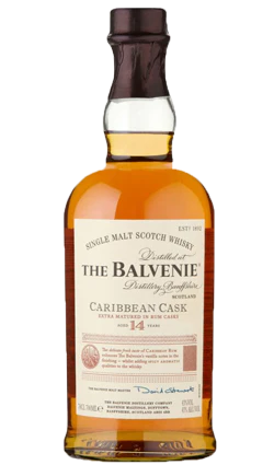 Balvenie 14Yr Caribbean Cask 700ml