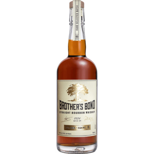 Brothers Bond Bourbon 750ml