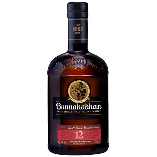 Bunnahabhain 12-Year-Old