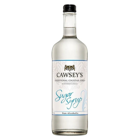 Cawsey's Sugar Syrup 750ml