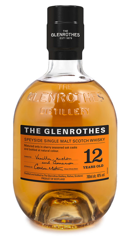 The Glenrothes Whiskey 700ml