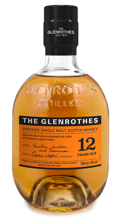 The Glenrothes Whiskey 700ml