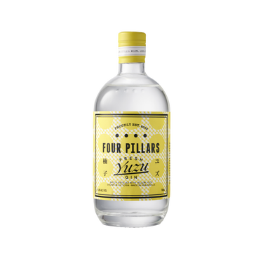 Four Pillars Yuzu Gin 700ml