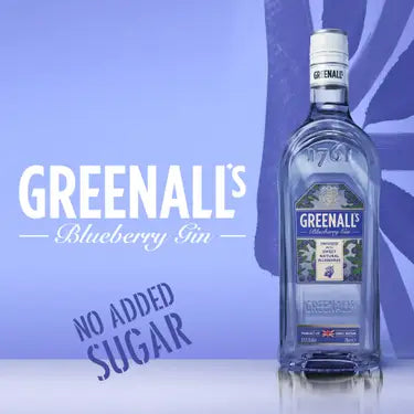 Greenall’s Blueberry Gin 1L