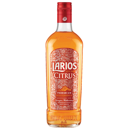 Larios Citrus Gin 1L