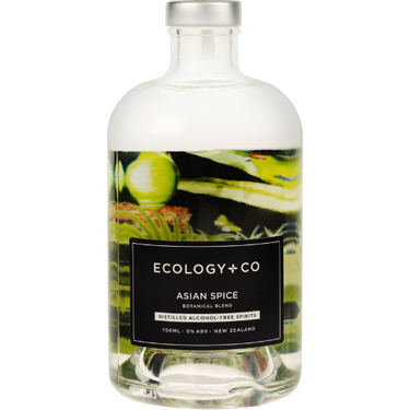 Ecology & Co Asian Spice Gin 700ml