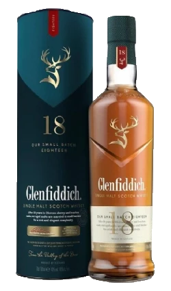Glenfiddich 18-Year-Old 700ml