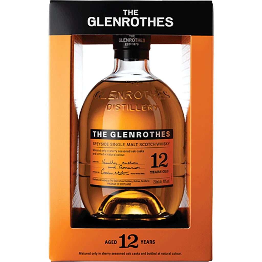 The Glenrothes 12Yr 700ml