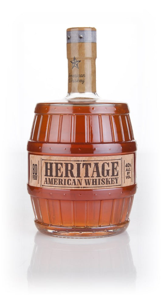 Heritage American 80Prof 700ml