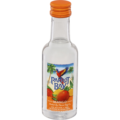 Parrot Bay Mango 50ml (16%)