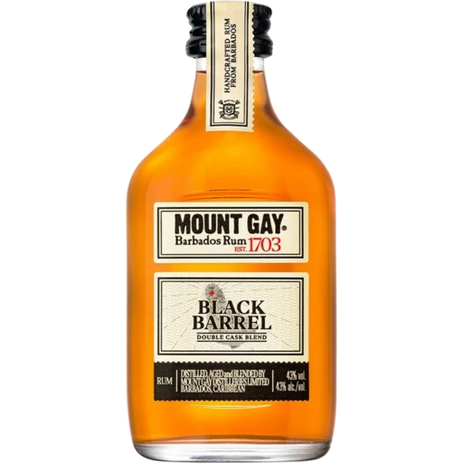 Mount Gay Black Barrel 50ml