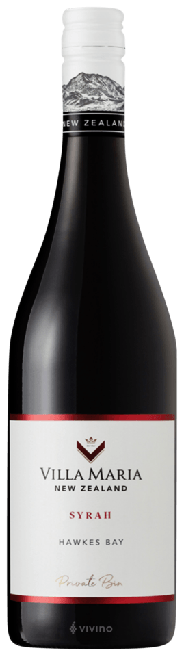 Villa Maria PB Syrah