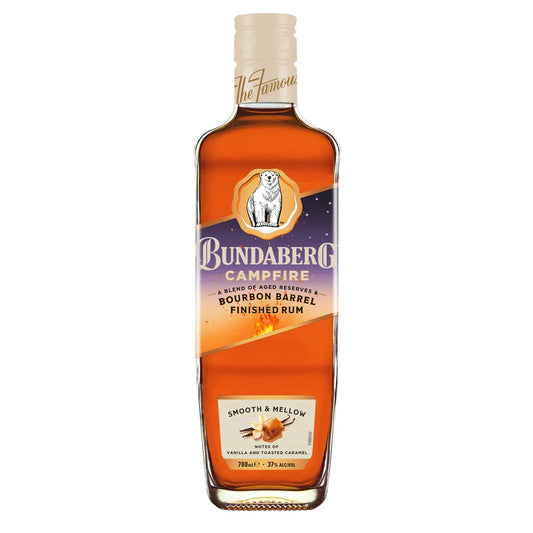 Bundaberg Bourbon Barrel Rum 700ml