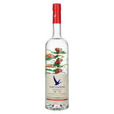Grey Goose Strawberry Lemongrass 1L