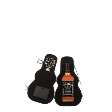 Jack Daniels Guitar Gift Pack 700ml