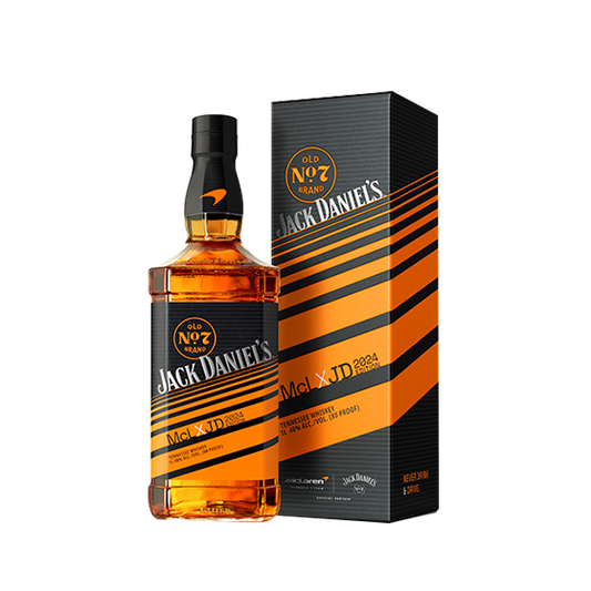 Jack Daniels McLaren F1 700ml