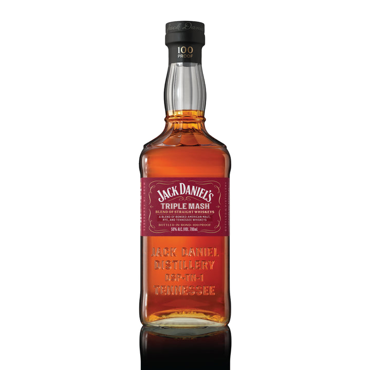 Jack Daniels Triple Mash 700ml