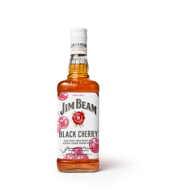 ZZ Jim Beam Black Cherry 700ml