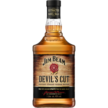 Jim Beam Devils Cut 1L